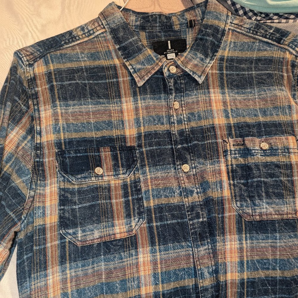 Button down shirts